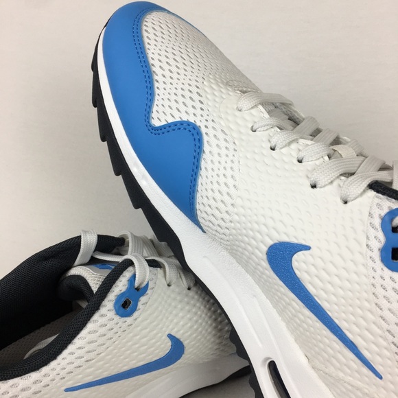 Nike Air Max 1 G Golf Shoes University Blue UNC men’s size 8 new no box - Picture 4 of 9